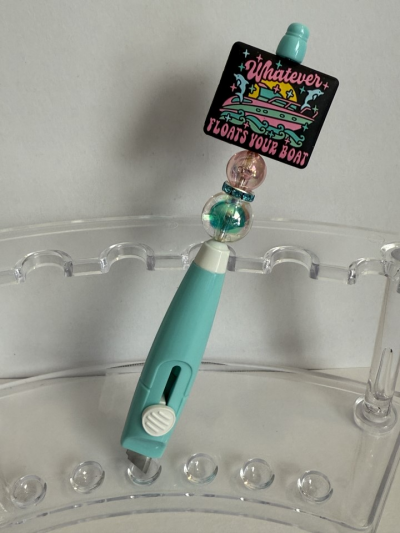 Box Cutter - Beaded