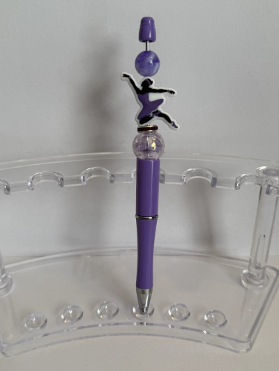 Ink Pen - Ballet Dancer