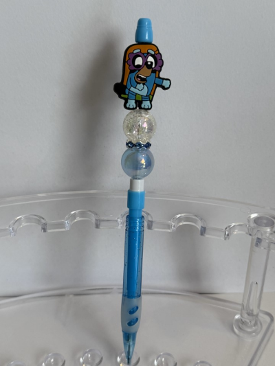 Pencil - Blue Dog
