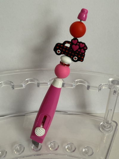 Box Cutter - Beaded