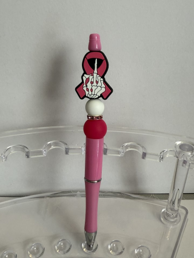 Ink Pen - F - Cancer