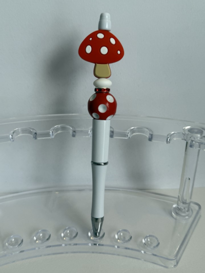 Ink Pen - Mushroom