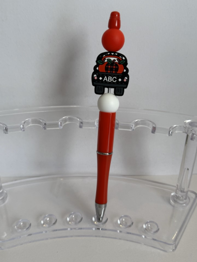 Ink Pen - ABC Black Truck