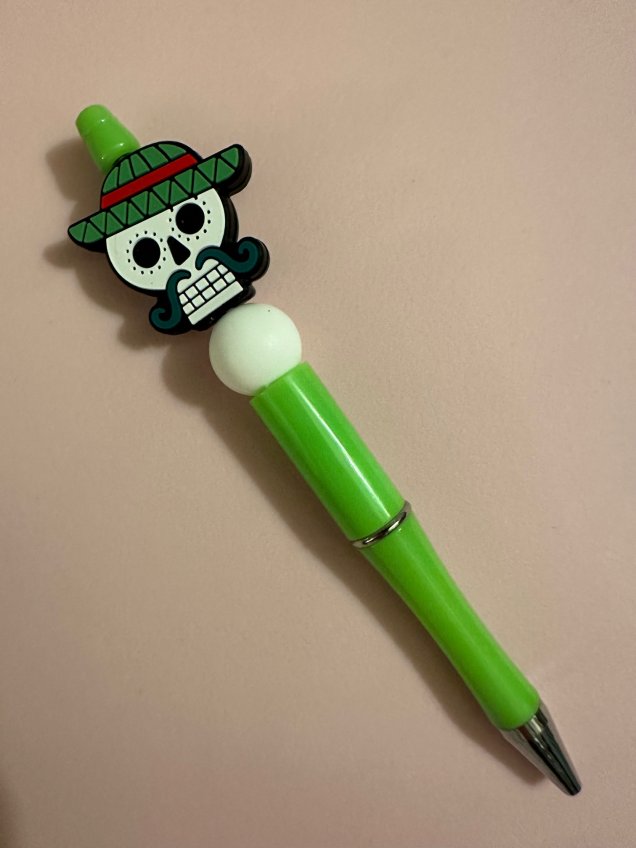 Ink Pen - Day Of The Dead