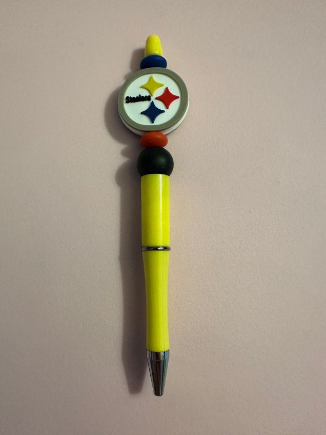 Ink Pen - Pittsburgh Steelers