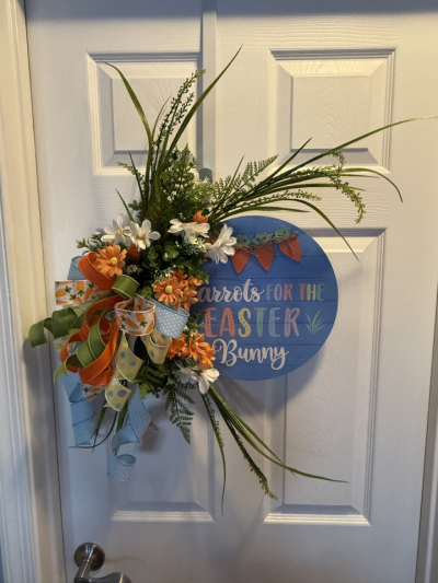 Wreath - Easter / Spring