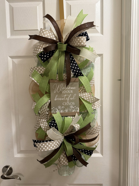 Wreath - Beautiful Chaos