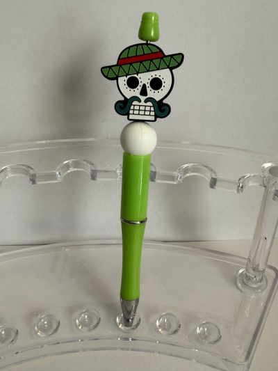 Ink Pen - Day Of The Dead