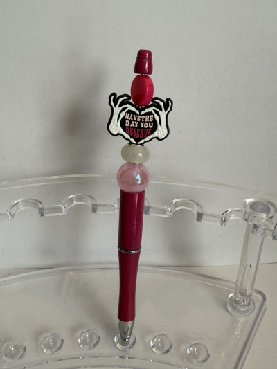 Ink Pen - Day You Deserve