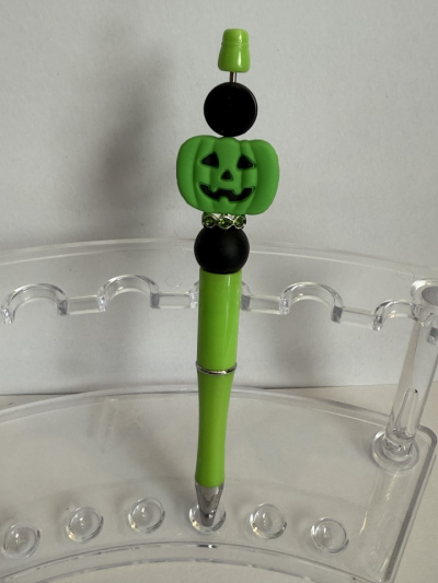 Ink Pen - Green Pumpkin