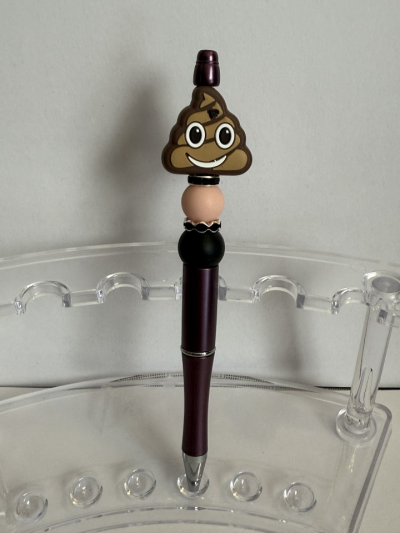 Ink Pen - Poo