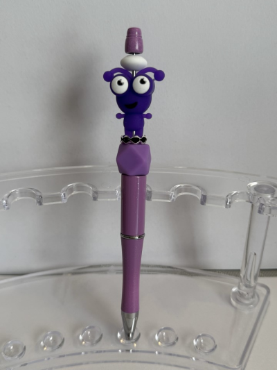 Ink Pen - Purple Cricket