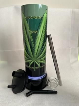 Hooka/Bong Tumbler